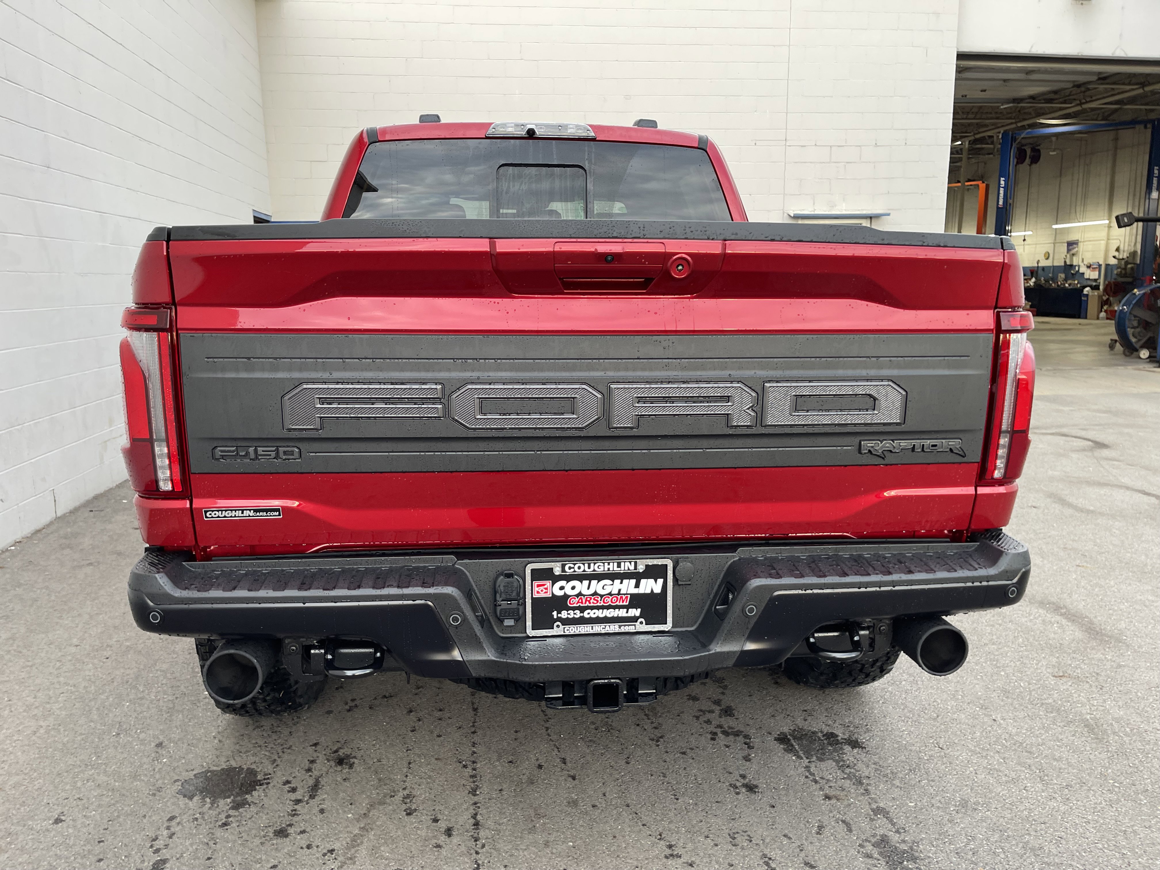 New 2025 Ford F150 Raptor image 6