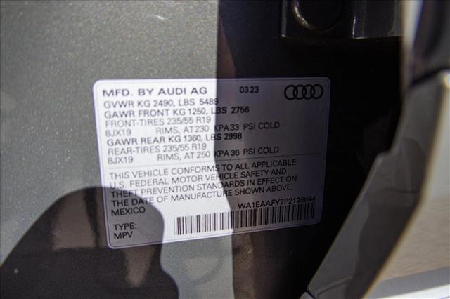 Used 2023 Audi Q5 2.0T Premium Plus w/ Premium Plus Package AWD/4WD image 28