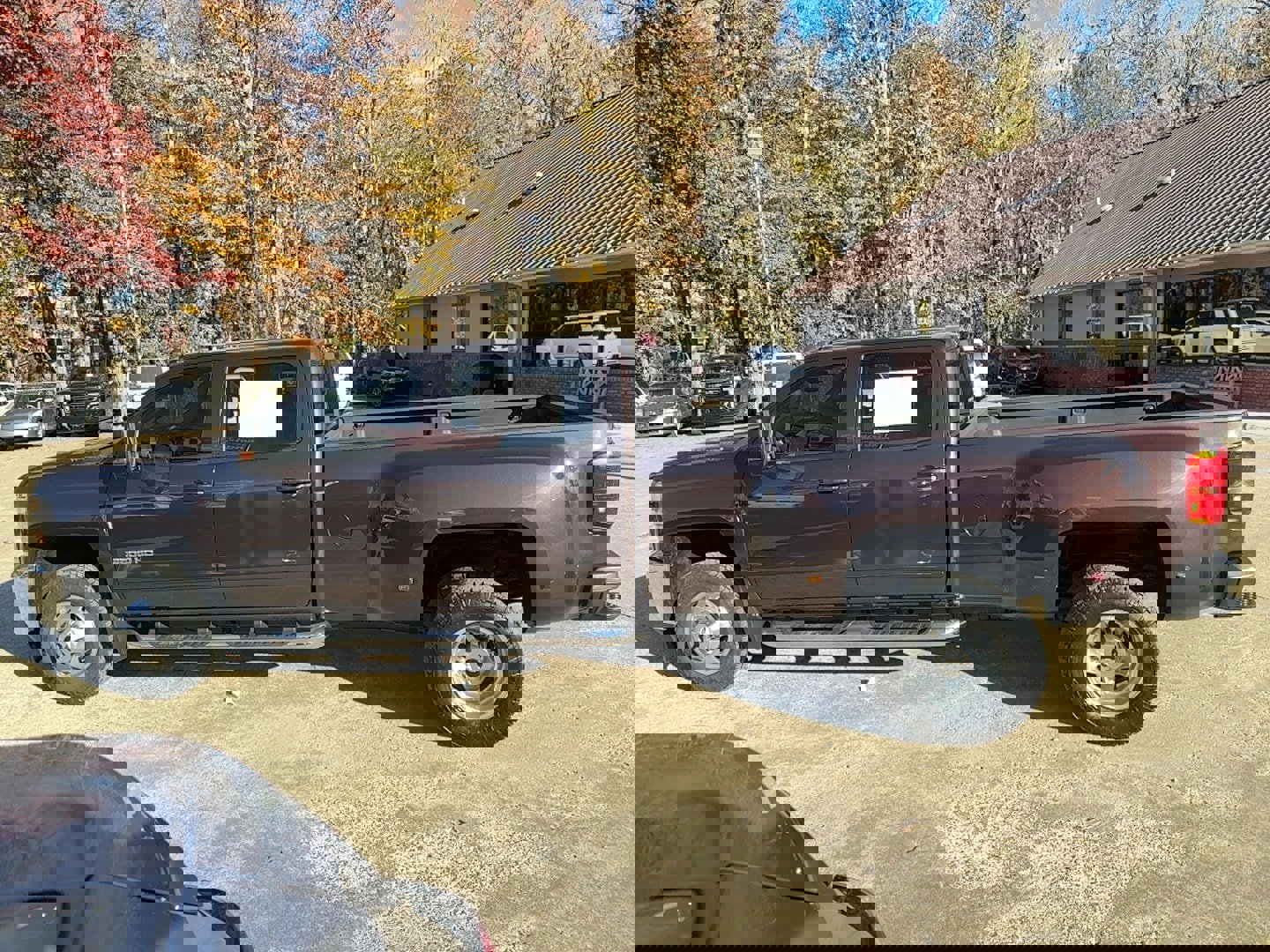 Used 2016 Chevrolet Silverado 3500 LT w/ LT Convenience Package AWD/4WD image 8