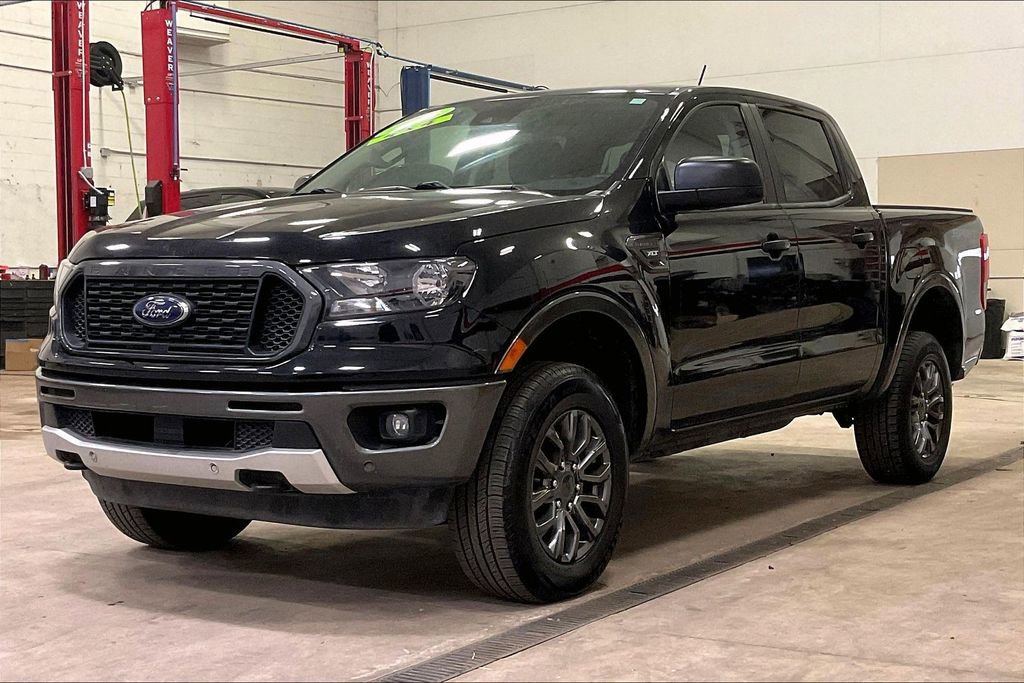 Used 2020 Ford Ranger XLT w/ Equipment Group 301A Mid AWD/4WD image 35