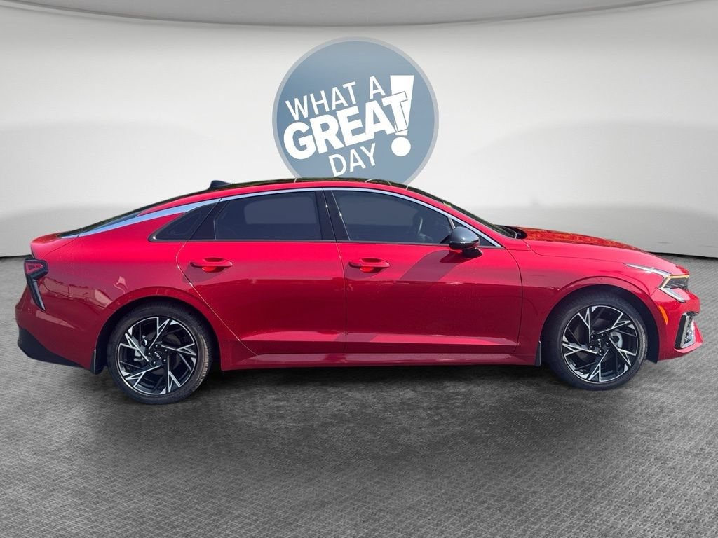 Used 2025 Kia K5 GT-Line w/ GT-Line Premium Package AWD/4WD image 2