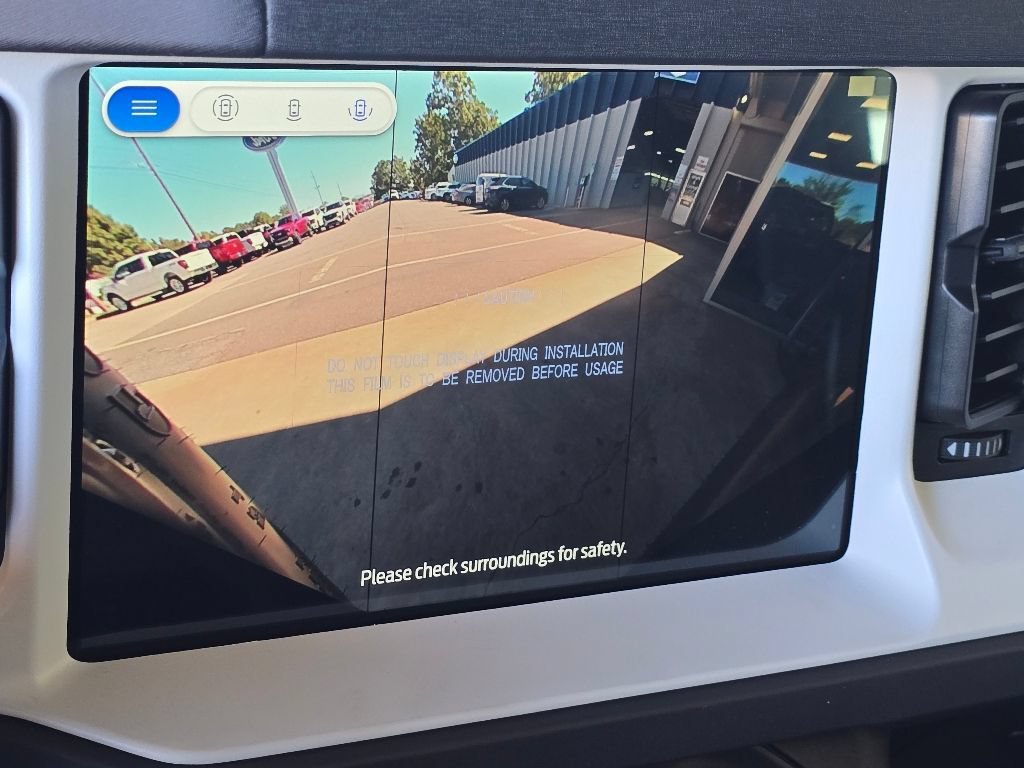 New 2025 Ford Bronco Stroppe Edition AWD/4WD image 6