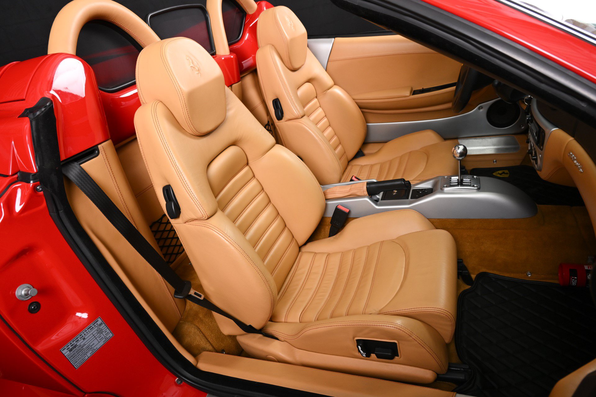Used 2002 Ferrari 360 Spider RWD image 16