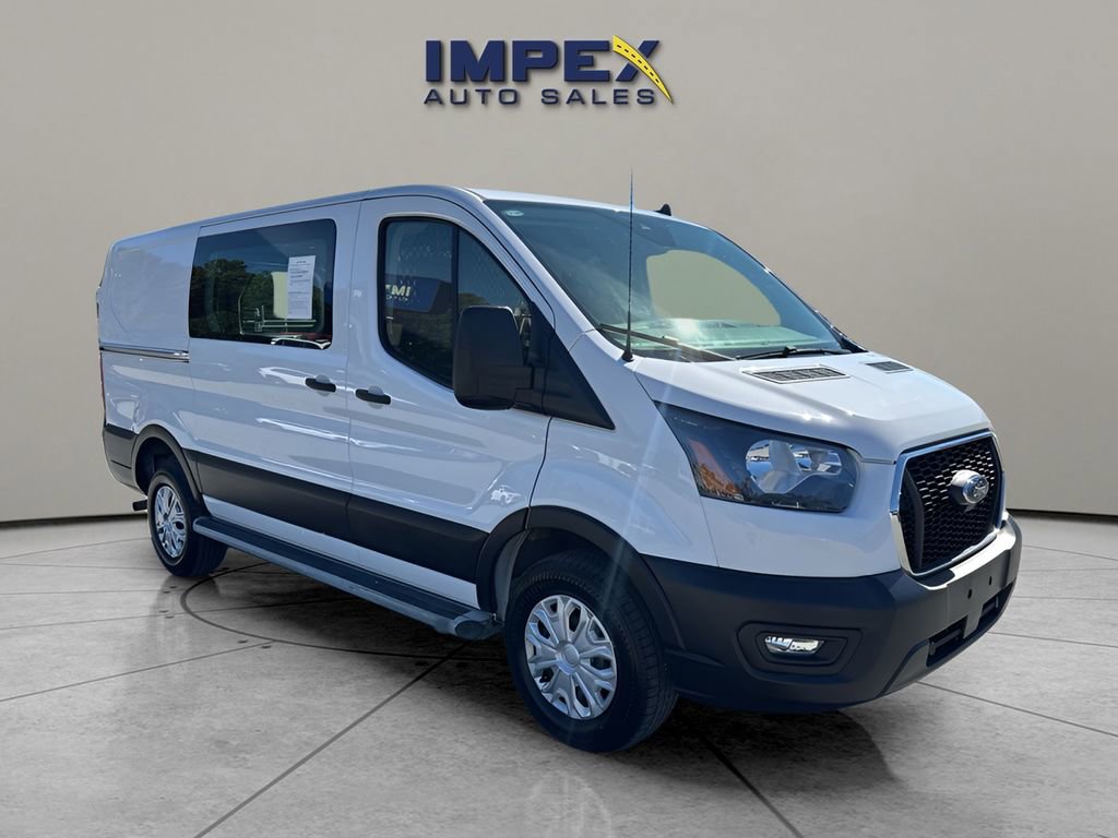 Used 2023 Ford Transit 250 Low Roof w/ Exterior Upgrade Package image 7