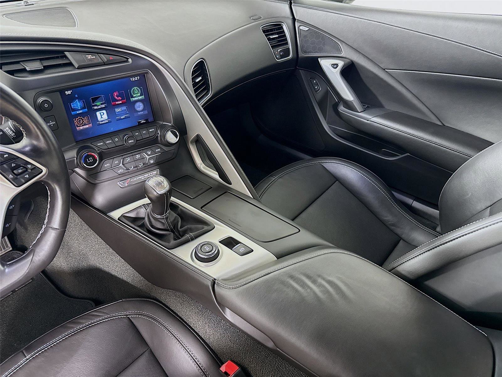 Used 2016 Chevrolet Corvette Stingray Coupe image 23