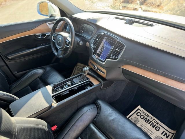 Used 2018 Volvo XC90 T6 Inscription w/ Convenience Package image 21
