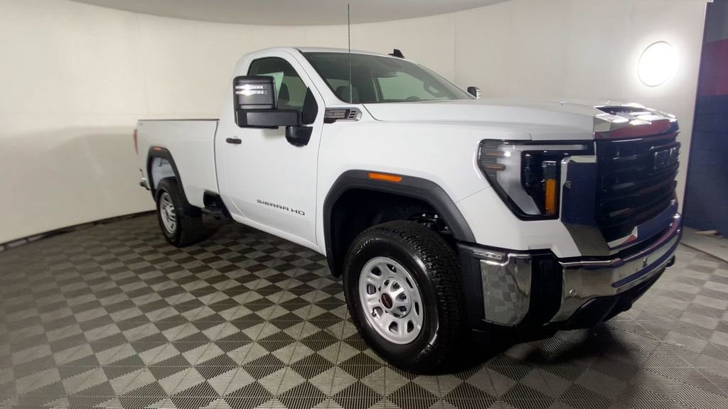 New 2025 GMC Sierra 2500 Pro w/ 1SA Pro Safety Plus Package image 3