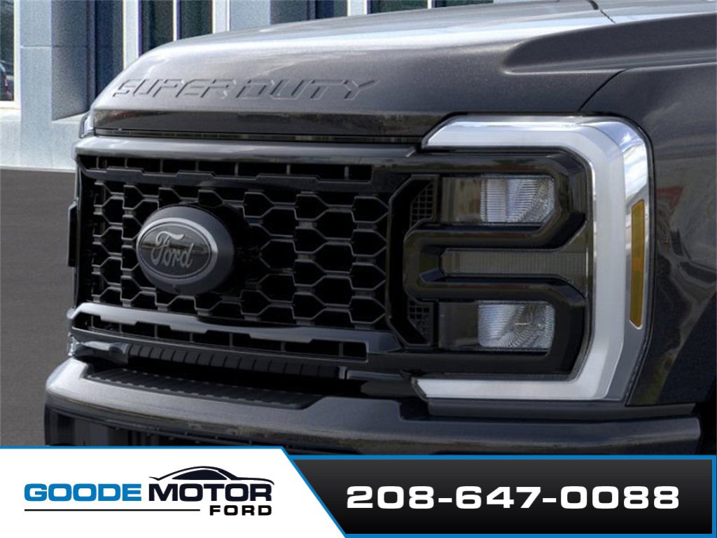 New 2026 Ford F350 XLT image 17