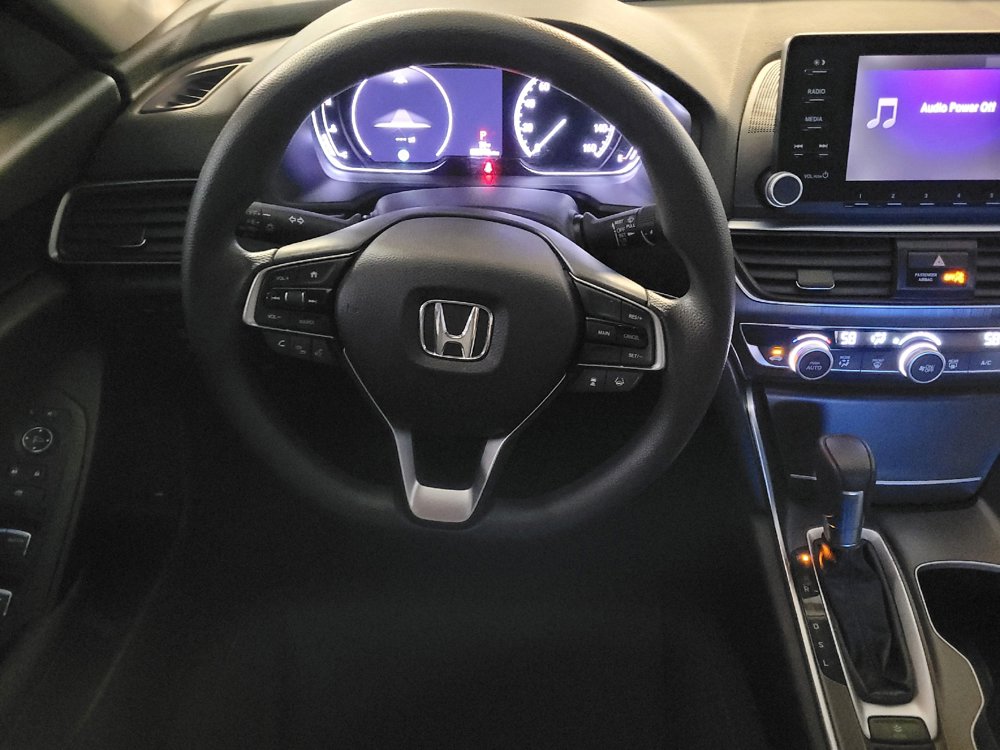 Used 2019 Honda Accord LX image 22