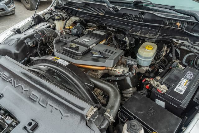 Used 2018 RAM 2500 SLT AWD/4WD image 15