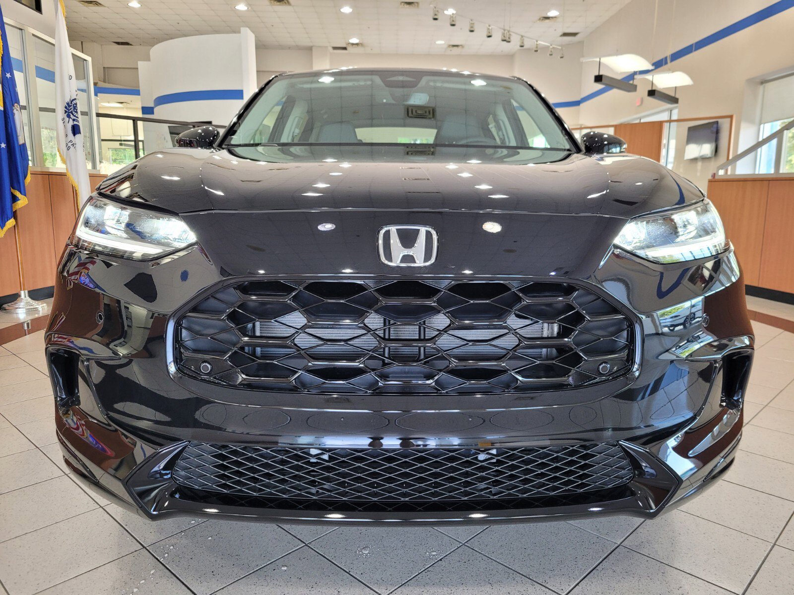 New 2026 Honda HR-V EX-L image 2