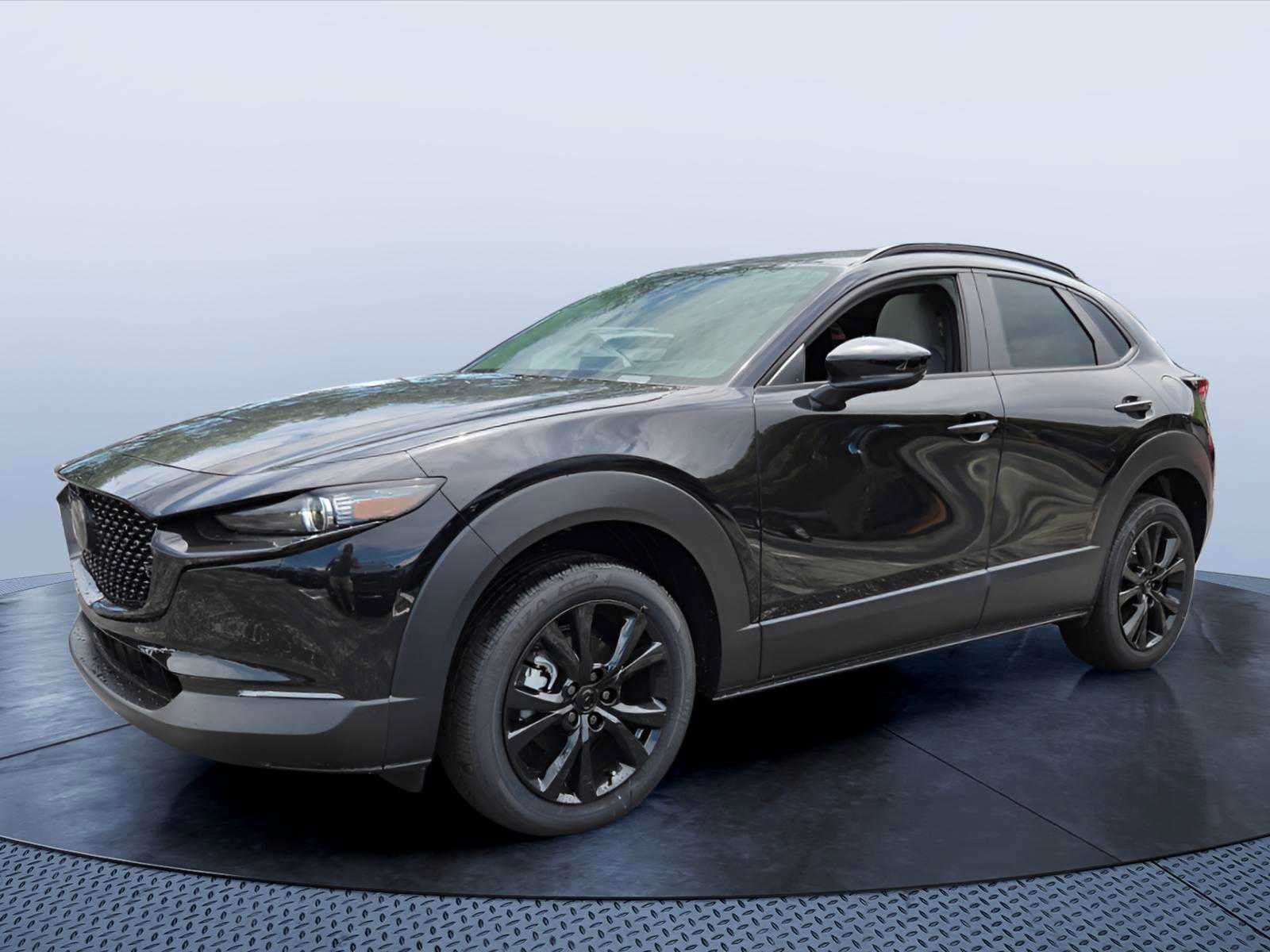 New 2026 MAZDA CX-30 2.5 Turbo AWD/4WD image 2