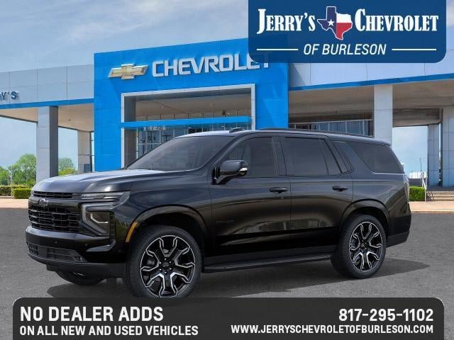 New 2026 Chevrolet Tahoe RST w/ RST Capability Package AWD/4WD image 2
