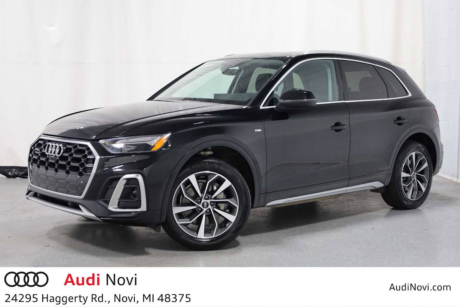 Used 2022 Audi Q5 2.0T Premium Plus