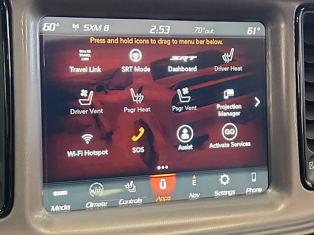 Used 2023 Dodge Challenger R/T Scat Pack RWD image 22