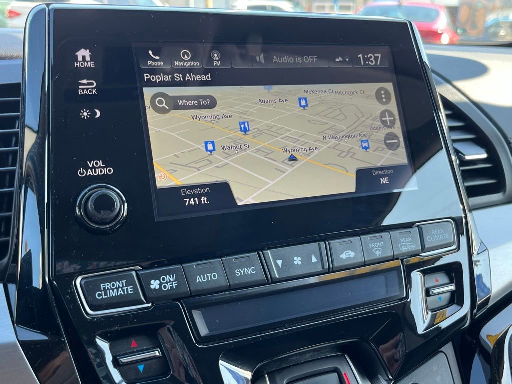 Used 2021 Honda Odyssey Touring image 32