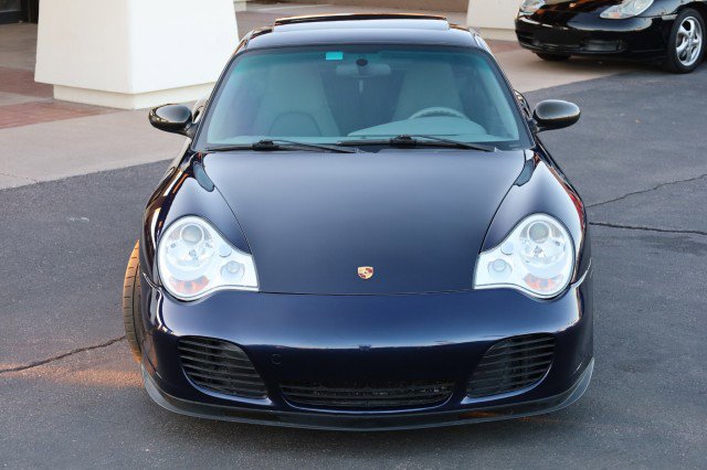Used 2003 Porsche 911 Turbo image 8