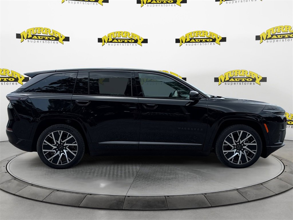 New 2025 Jeep Wagoneer S Limited image 6