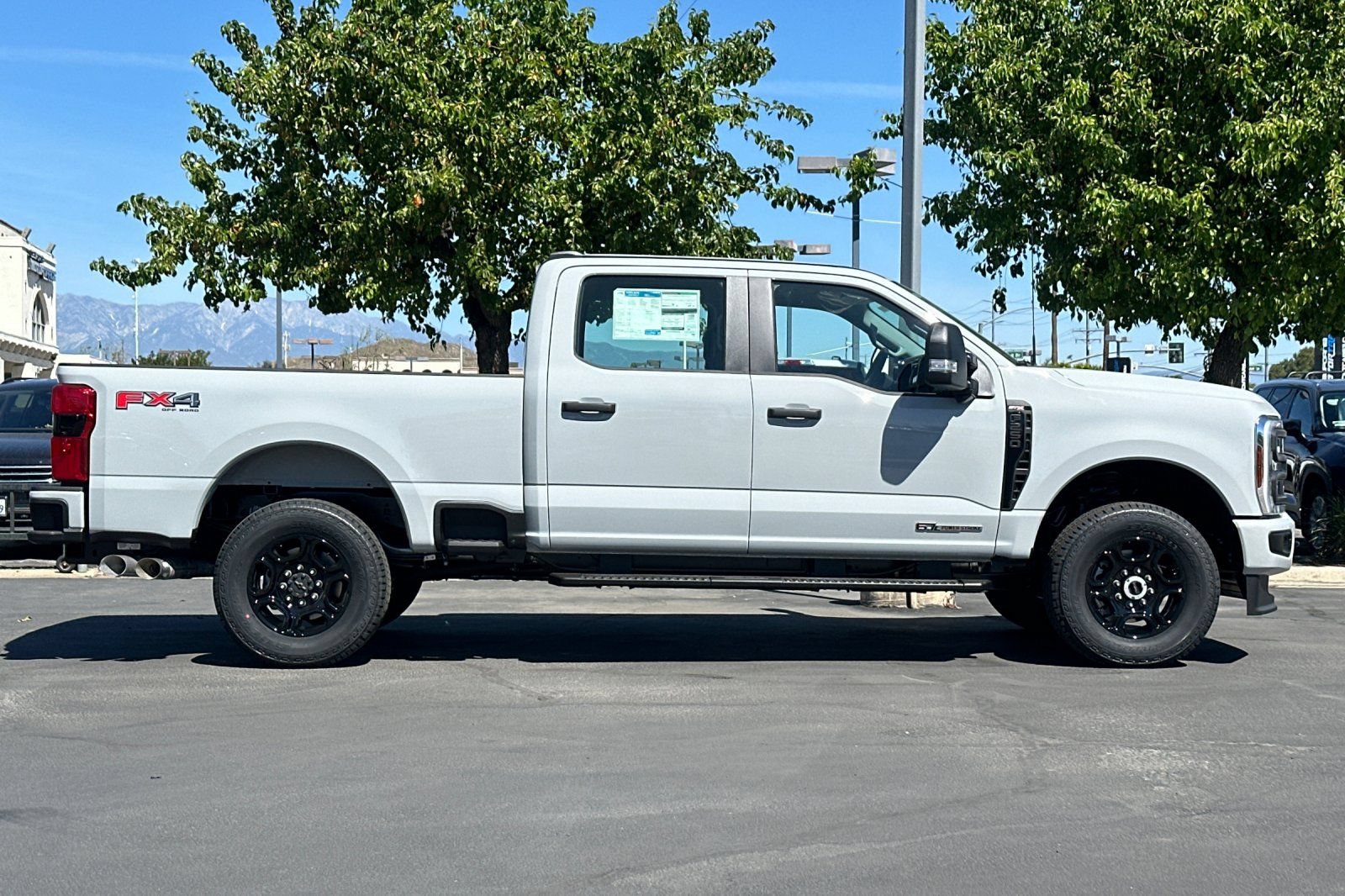 New 2026 Ford F250 XL w/ STX Appearance Package AWD/4WD image 3