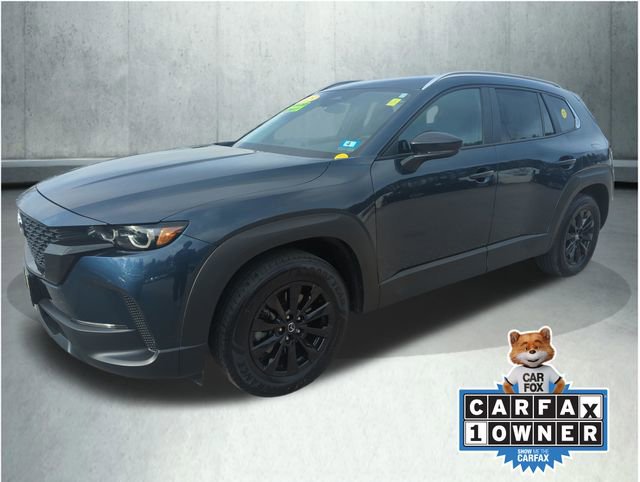 Used 2025 MAZDA CX-50 AWD 2.5 S w/ Preferred Package