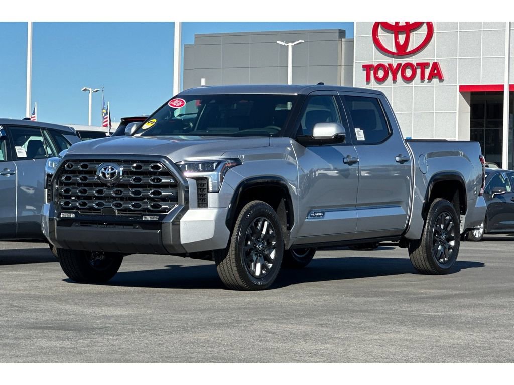 New 2026 Toyota Tundra Platinum AWD/4WD image 8