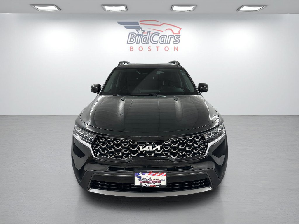 Used 2022 Kia Sorento S w/ Panoramic Sunroof Package AWD/4WD image 2