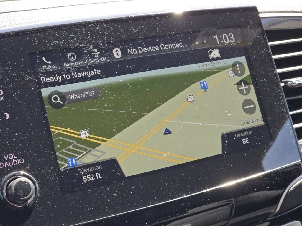 Used 2023 Honda Passport Elite image 14