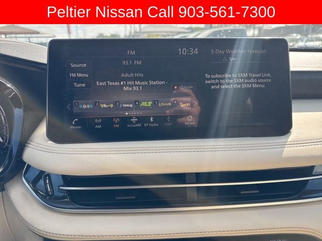 Used 2023 INFINITI QX60 Sensory w/ Vision Package image 19