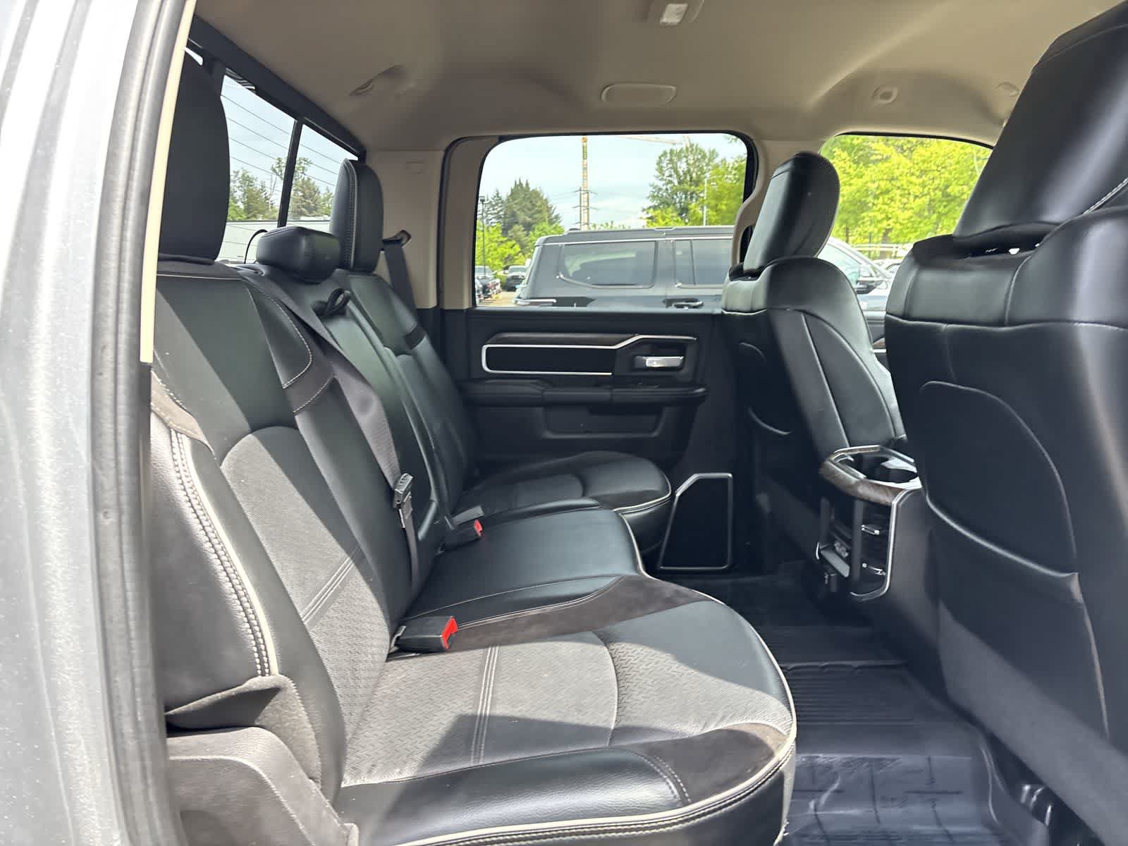 Certified 2020 RAM 3500 Laramie AWD/4WD image 9