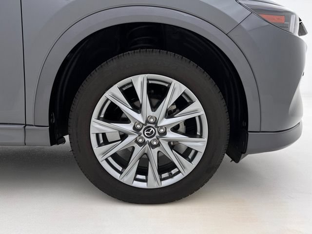 Used 2025 MAZDA CX-5 AWD 2.5 S w/ Premium Plus Pkg image 32