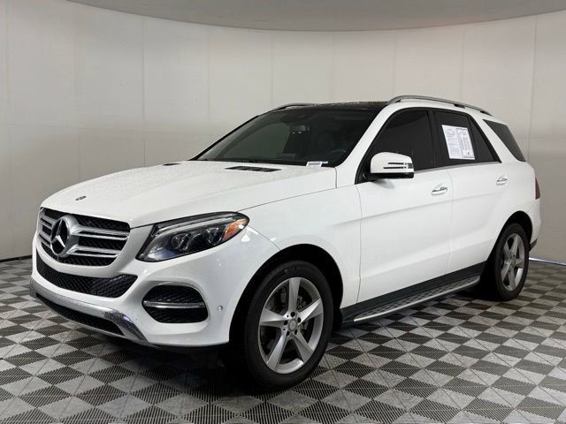 Used 2017 Mercedes-Benz GLE 350 video 2