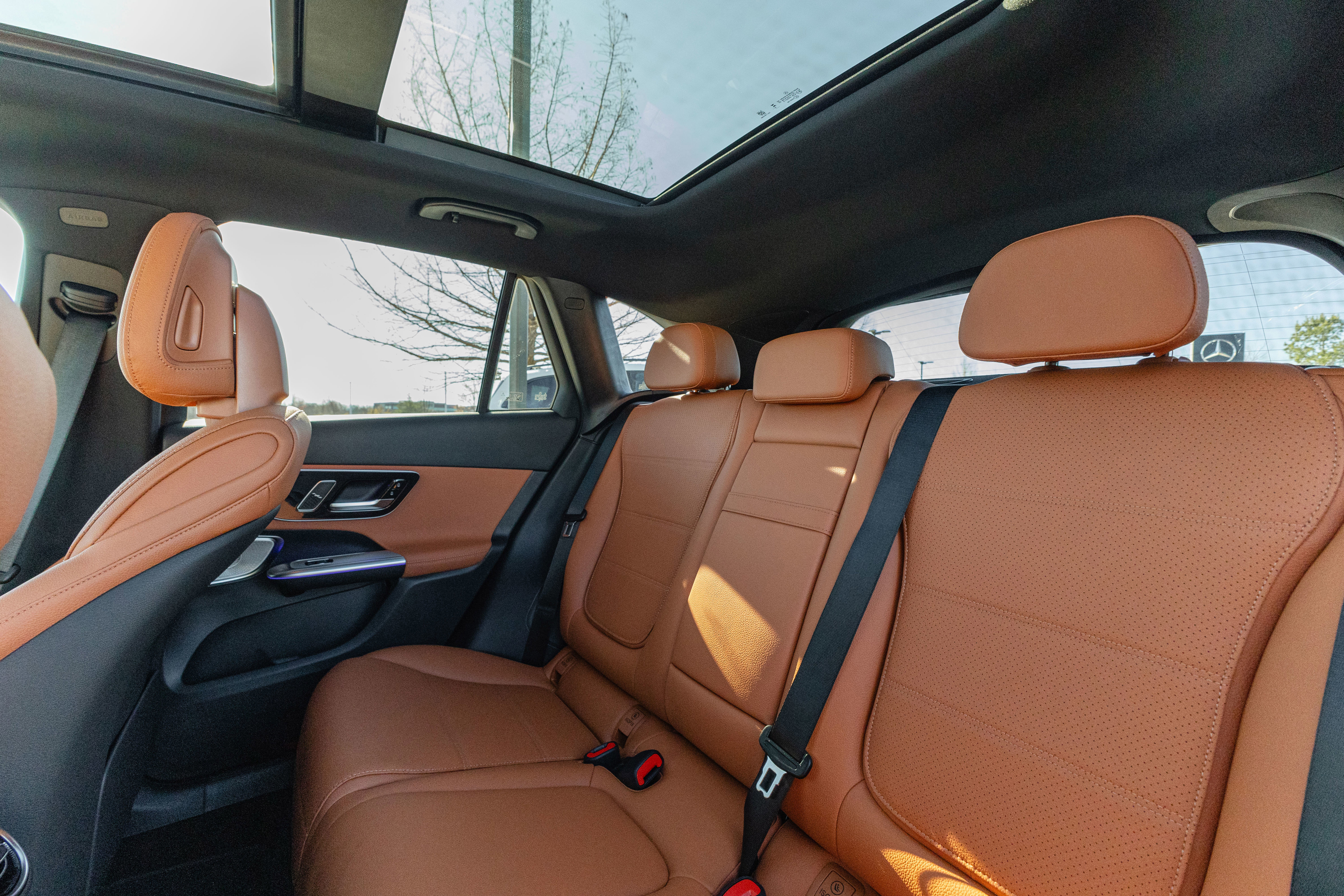 New 2026 Mercedes-Benz GLC 300 4MATIC image 25