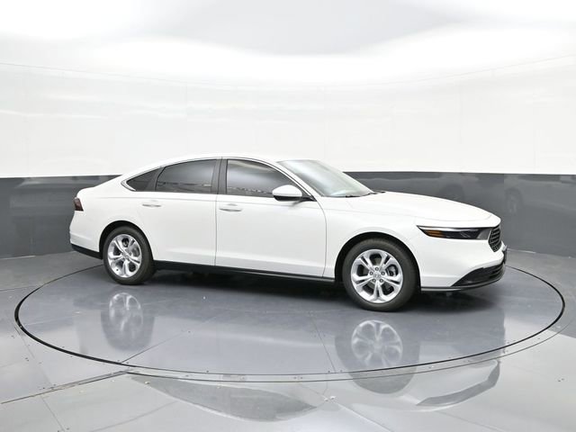 New 2025 Honda Accord LX image 13