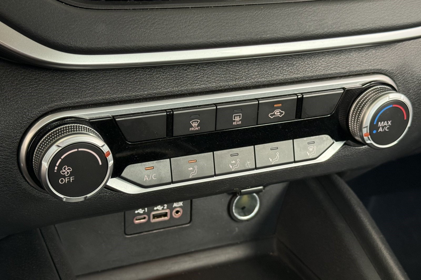 Used 2022 Nissan Altima 2.5 SV FWD image 18