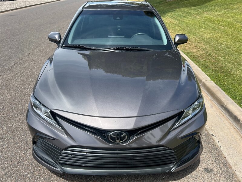 Used 2023 Toyota Camry LE w/ Protection Package (Q2) (TMS) FWD image 10