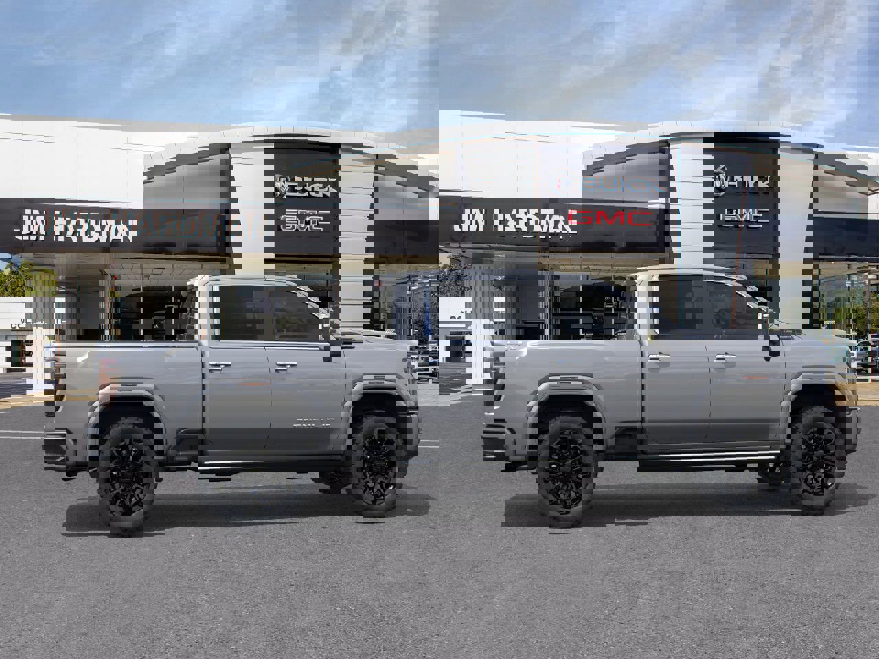 New 2026 GMC Sierra 2500 Denali Ultimate image 5