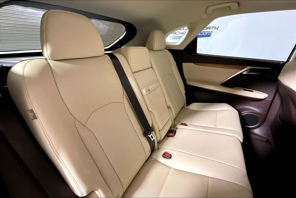 Used 2020 Lexus RX 450h AWD w/ Premium Package image 22