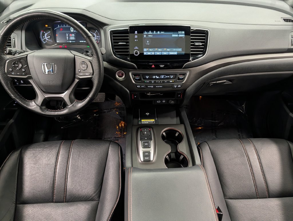 Certified 2024 Honda Passport TrailSport image 23