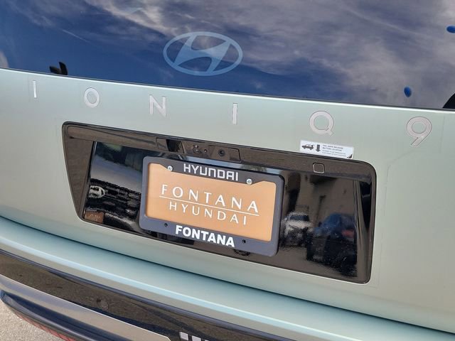 New 2026 Hyundai Ioniq 9 Calligraphy image 25
