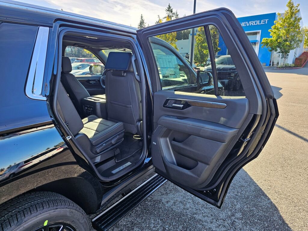 New 2026 Chevrolet Tahoe High Country image 28