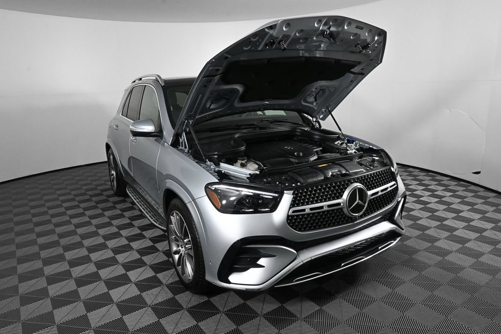 Certified 2024 Mercedes-Benz GLE 450 4MATIC image 34