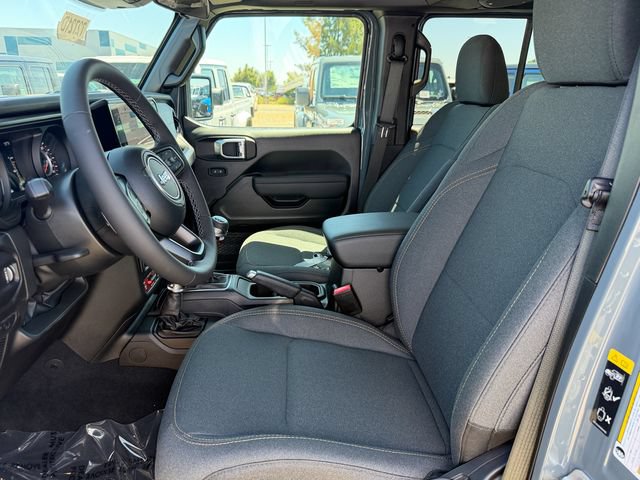 New 2026 Jeep Wrangler Unlimited Sport AWD/4WD image 14