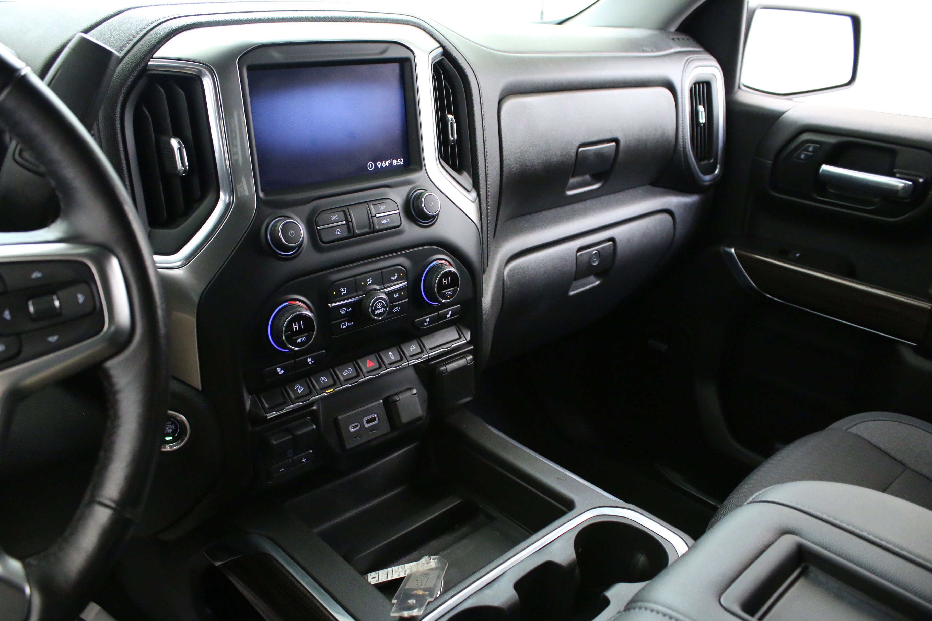 Used 2020 Chevrolet Silverado 1500 RST image 20