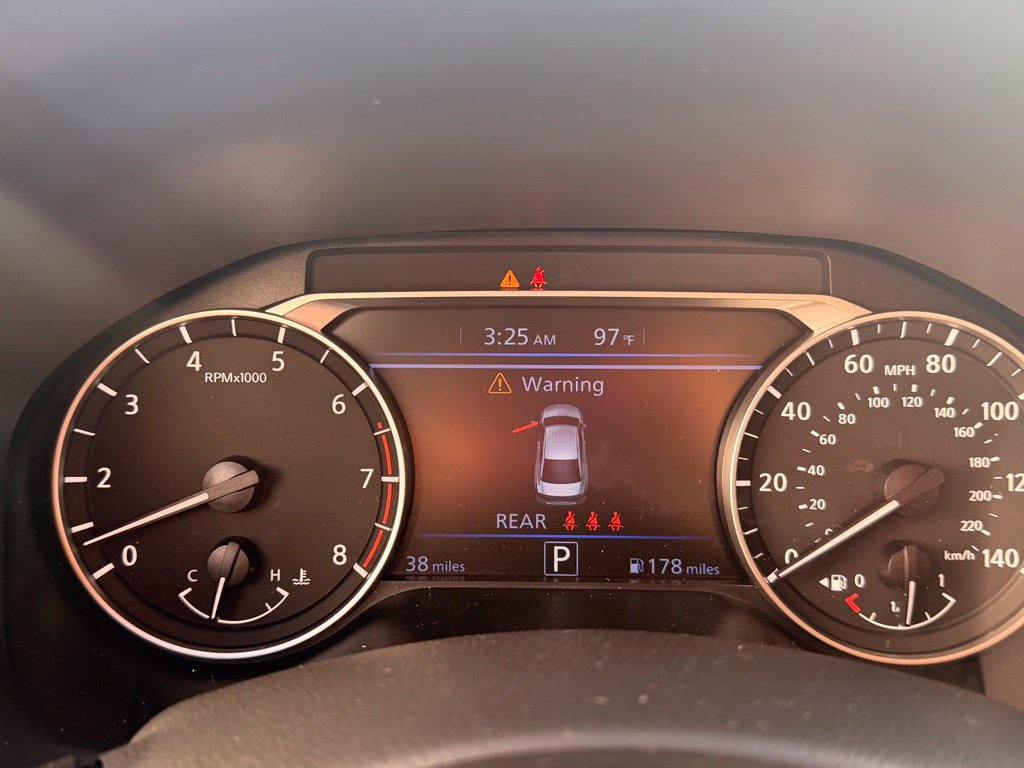 Used 2026 Nissan Altima 2.5 SV FWD image 21