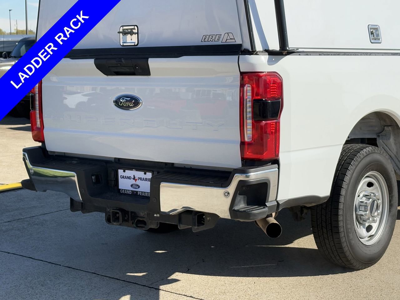 Used 2023 Ford F250 XL w/ 360-Degree Camera Package image 8