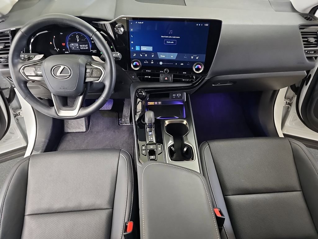 Used 2025 Lexus NX 350h AWD w/ Accessory Package (2T) image 10