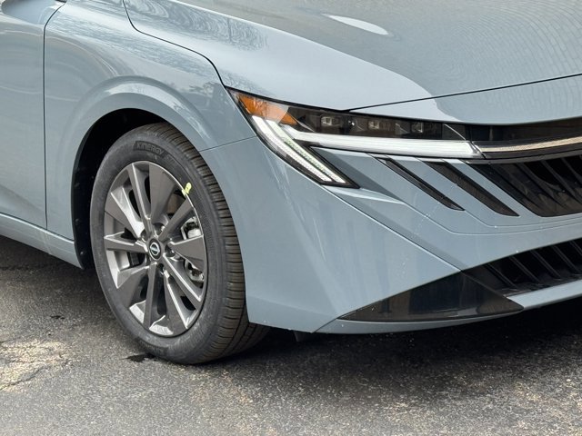 New 2026 Nissan Sentra SL w/ Floor Mat Package image 3