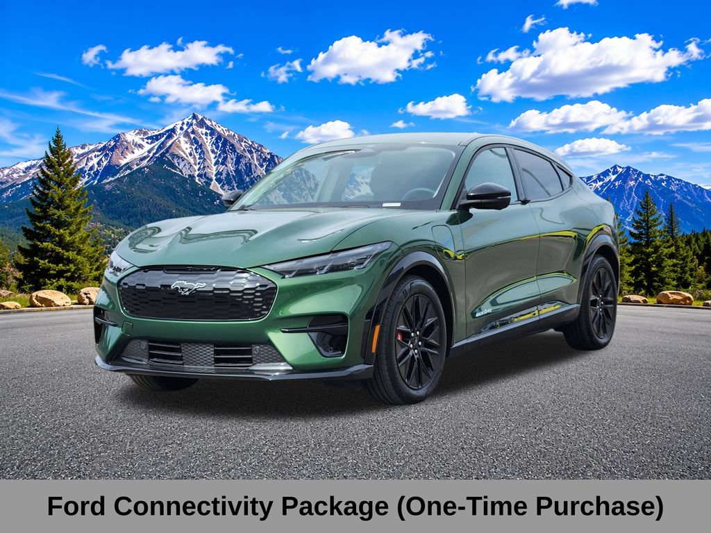 Certified 2025 Ford Mustang Mach-E Premium w/ Sport Appearance Package AWD/4WD image 7