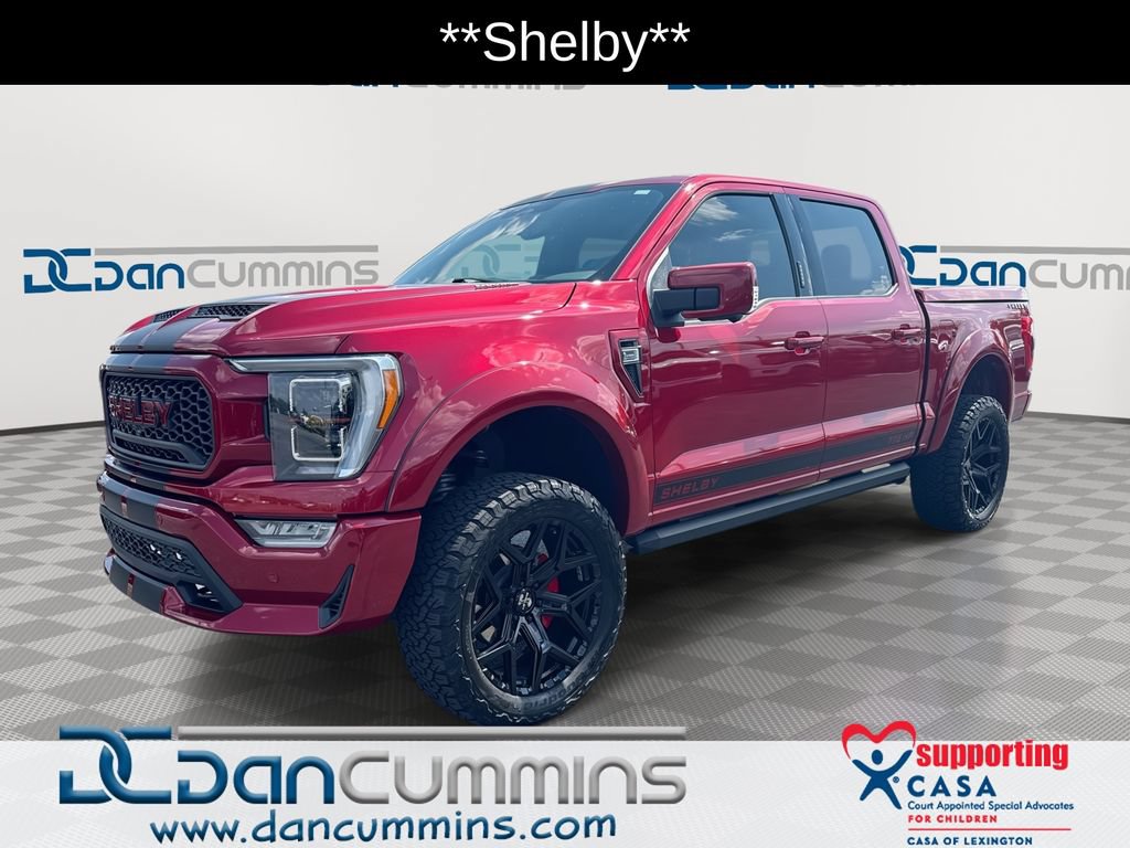 Used 2022 Ford F150 Lariat w/ Equipment Group 502A High