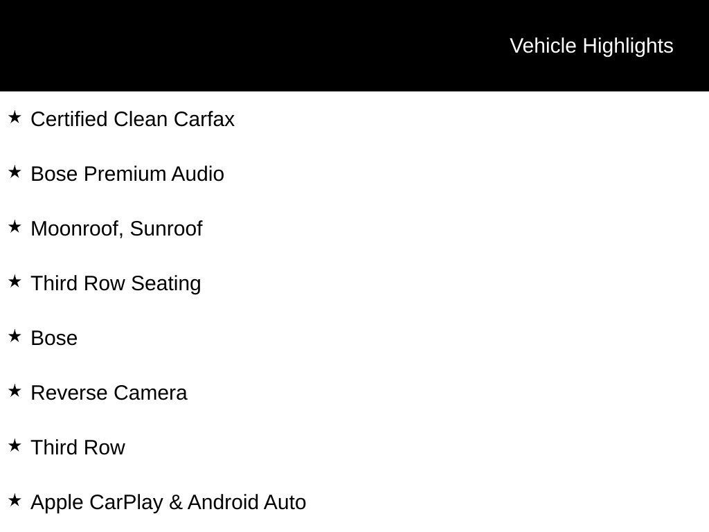 Used 2023 INFINITI QX80 Sensory w/ Cargo Package AWD/4WD image 2